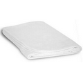 Infant Blanket Polar Fleece -- White